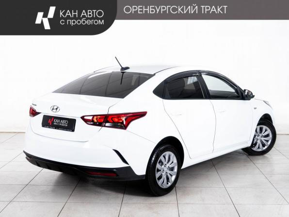 Hyundai Solaris II Рестайлинг с пробегом 2020 года, цена 1 698 000 рублей, 55000 км, седан, Автокод Объявления