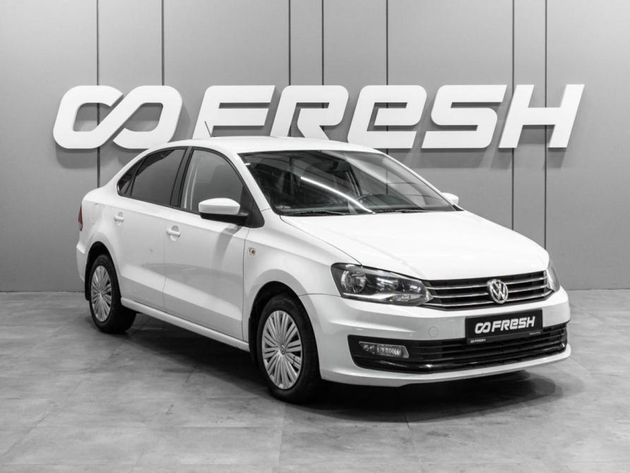 Volkswagen Polo V Рестайлинг Тюмень  - изображение 1