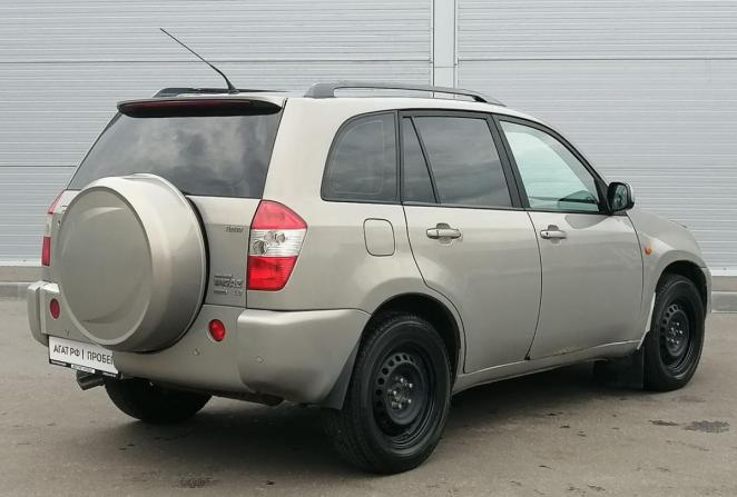 Vortex Tingo I с пробегом 2011 года, цена 360 000 рублей, 205000 км, внедорожник, Автокод Объявления