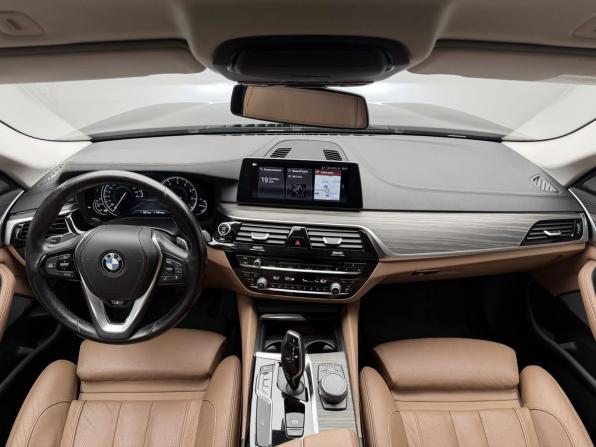 BMW 5 серии VII (G30/G31/G38) с пробегом 2018 года, цена 3 499 000 рублей, 140000 км, седан, Автокод Объявления