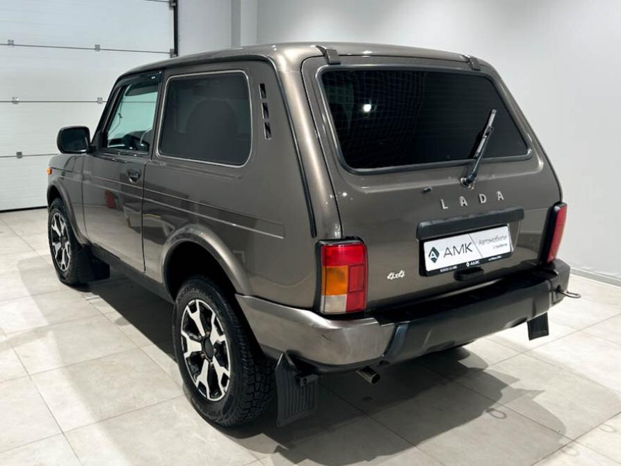 Lada (ВАЗ) 2121 (4x4) I Рестайлинг (2020) Екатеринбург  - изображение 7