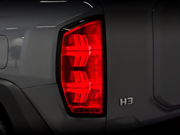 Haval H3 I с пробегом 2025 года, цена 2 200 000 рублей, 50312 км, внедорожник, Автокод Объявления