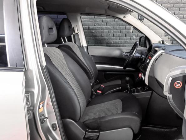 Nissan X-Trail II с пробегом 2008 года, цена 1 050 000 рублей, 269519 км, внедорожник, Автокод Объявления