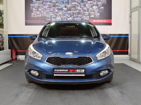 Kia Ceed II с пробегом 2012 года, цена 1 045 995 рублей, 128131 км, хэтчбек, Автокод Объявления