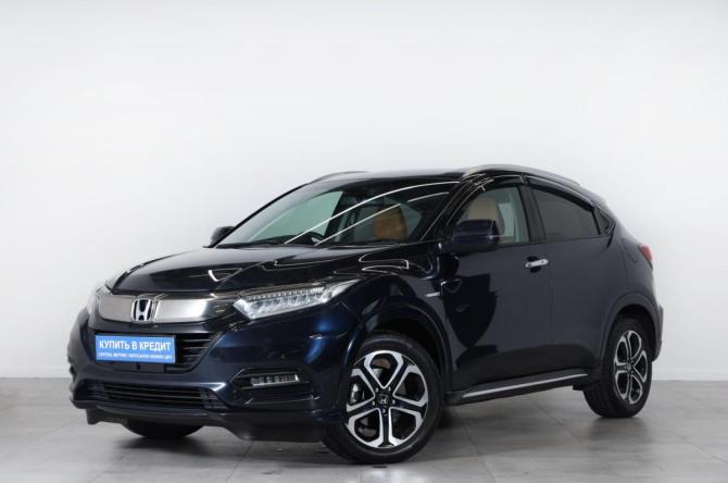 Honda Vezel I Рестайлинг с пробегом 2018 года, цена 2 129 000 рублей, 71000 км, внедорожник, Автокод Объявления