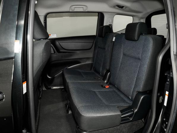 Toyota Sienta II с пробегом 2016 года, цена 1 148 500 рублей, 180360 км, компактвэн, Автокод Объявления