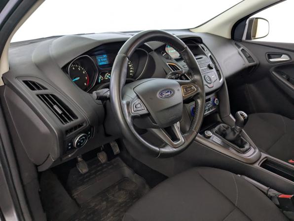 Ford Focus III Рестайлинг с пробегом 2016 года, цена 1 050 000 рублей, 102321 км, универсал, Автокод Объявления