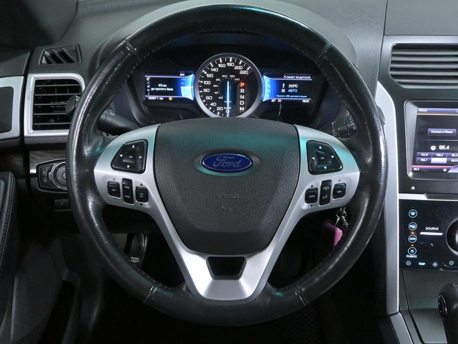 Ford Explorer V Москва  - изображение 10