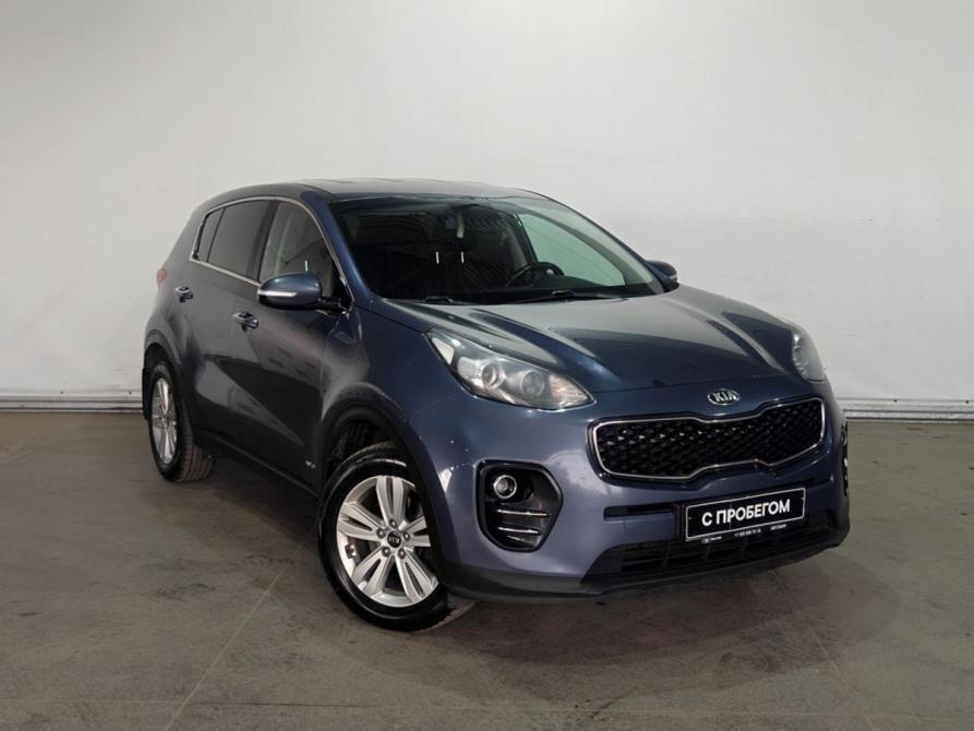Kia Sportage IV Москва  - изображение 3