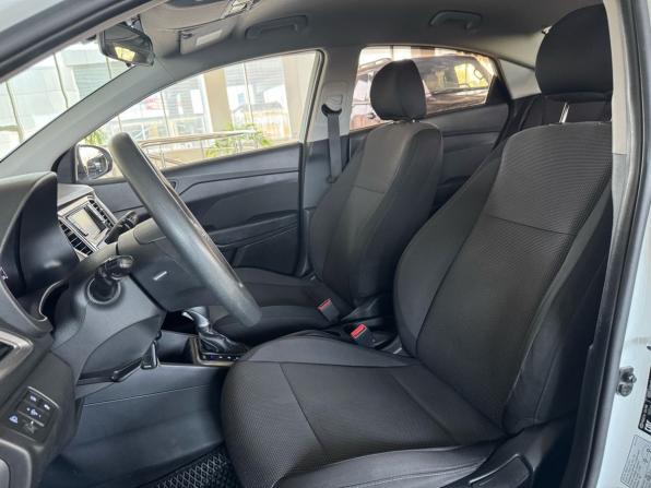 Hyundai Solaris II с пробегом 2019 года, цена 1 200 000 рублей, 101798 км, седан, Автокод Объявления