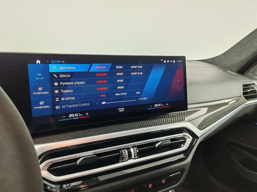 BMW M3 VI (G80) Москва  - изображение 15
