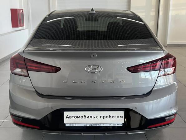 Hyundai Elantra VI (AD) Рестайлинг с пробегом 2019 года, цена 1 750 000 рублей, 26977 км, седан, Автокод Объявления