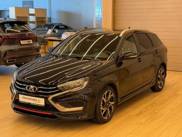 Lada (ВАЗ) Vesta I Рестайлинг (NG) с пробегом 2023 года, цена 1 648 000 рублей, 30600 км, универсал, Автокод Объявления