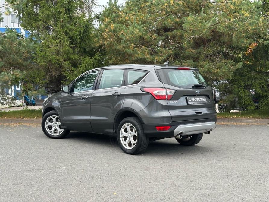 Ford Kuga II Рестайлинг Санкт-Петербург  - изображение 8