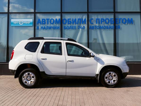 Renault Duster I с пробегом 2014 года, цена 1 125 000 рублей, 141538 км, внедорожник, Автокод Объявления