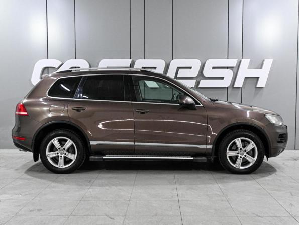 Volkswagen Touareg II с пробегом 2011 года, цена 1 825 000 рублей, 195227 км, внедорожник, Автокод Объявления