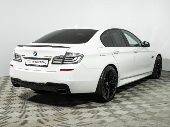 BMW 5 серии VI (F10/F11/F07) с пробегом 2013 года, цена 2 150 000 рублей, 189905 км, седан, Автокод Объявления
