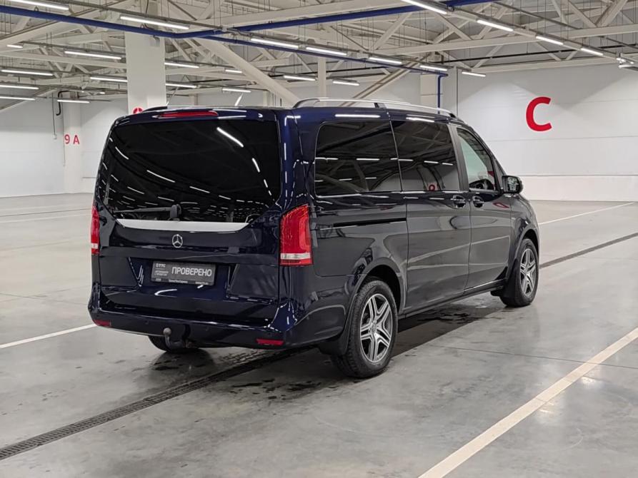 Mercedes-Benz V-Класс III (W447) Казань  - изображение 6