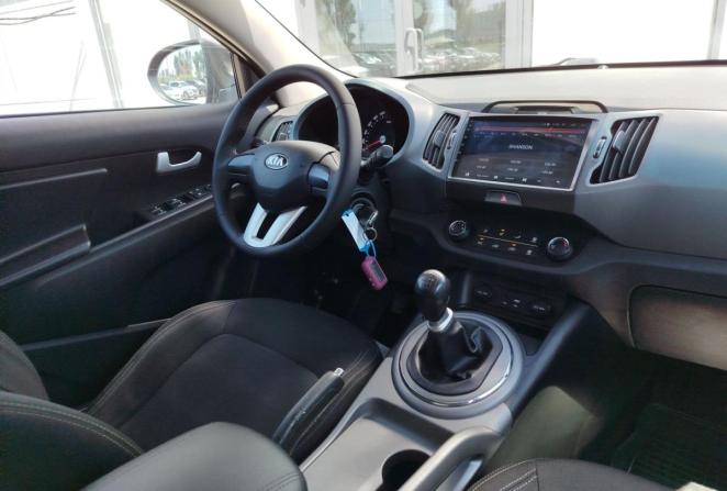 Kia Sportage III Рестайлинг с пробегом 2015 года, цена 1 305 000 рублей, 204613 км, внедорожник, Автокод Объявления