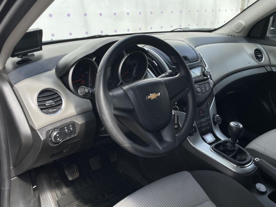 Chevrolet Cruze I Рестайлинг Тамбов  - изображение 15