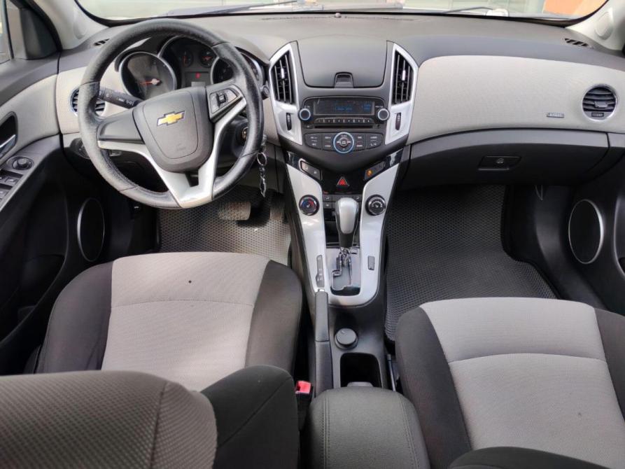 Chevrolet Cruze I Рестайлинг Оренбург  - изображение 10