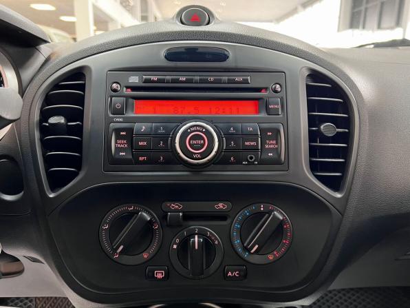 Nissan Juke I Рестайлинг с пробегом 2014 года, цена 1 245 000 рублей, 158823 км, внедорожник, Автокод Объявления