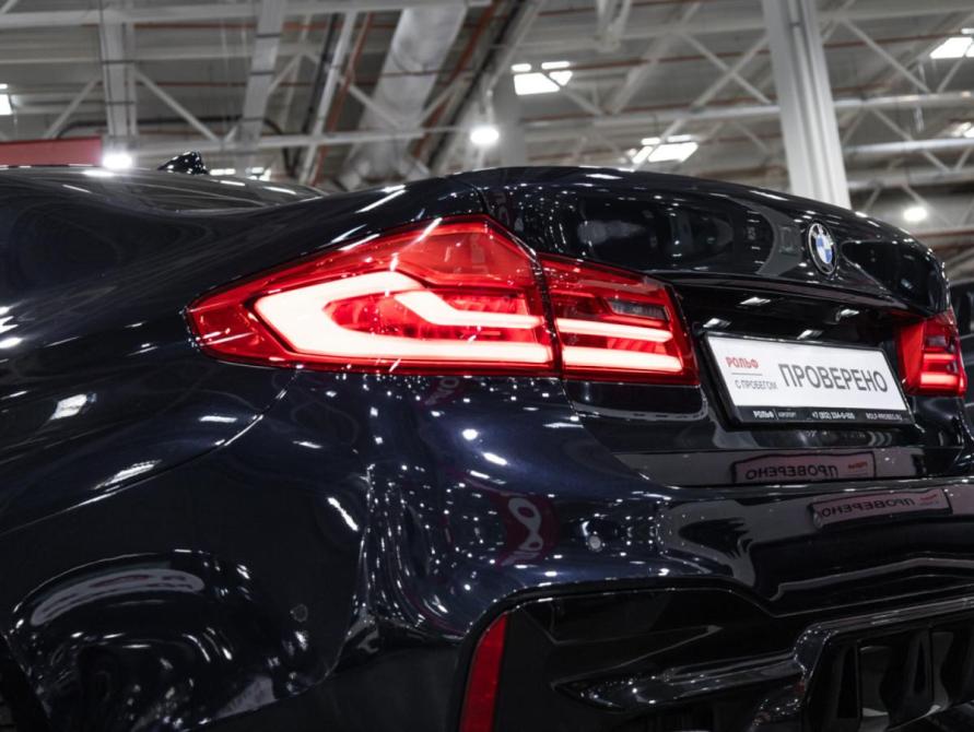 BMW 5 серии VII (G30/G31/G38) Санкт-Петербург  - изображение 12
