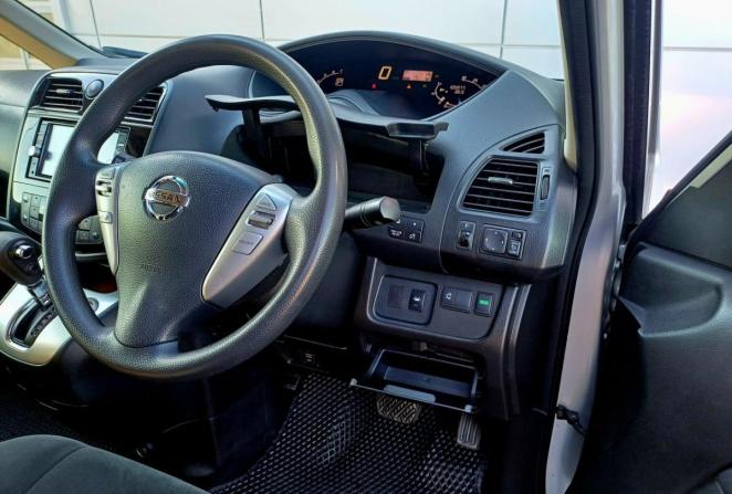 Nissan Serena IV (C26) с пробегом 2015 года, цена 1 530 000 рублей, 105452 км, минивэн, Автокод Объявления