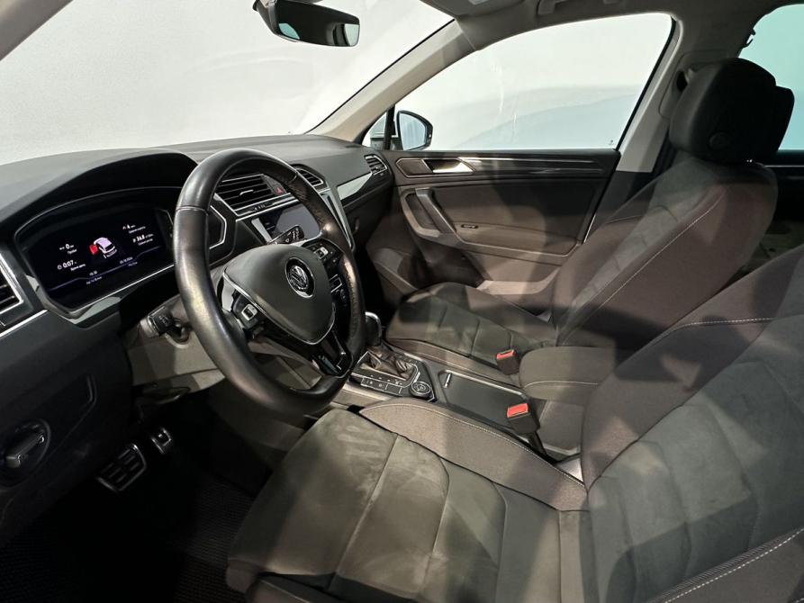 Volkswagen Tiguan II Омск  - изображение 14