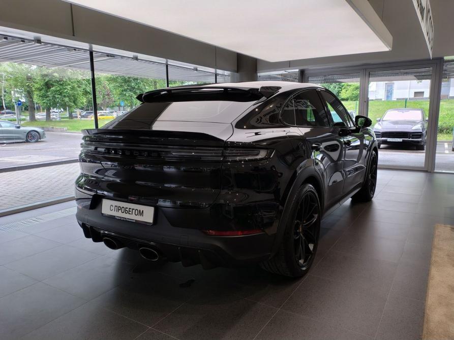 Porsche Cayenne III Рестайлинг Москва  - изображение 6