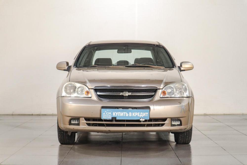 Chevrolet Lacetti I Челябинск  - изображение 2
