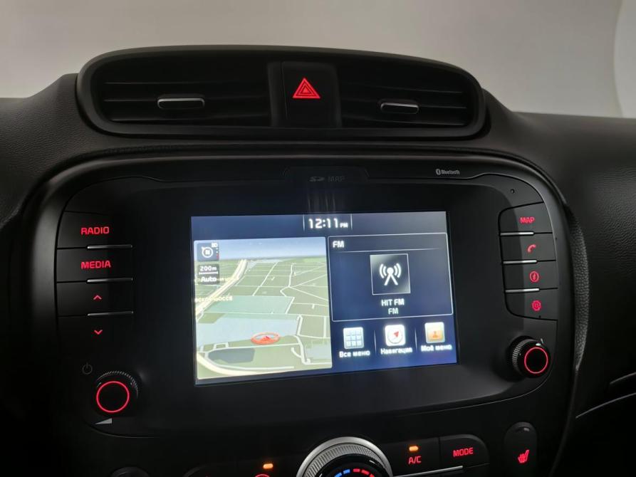 Kia Soul II Рестайлинг Москва  - изображение 17