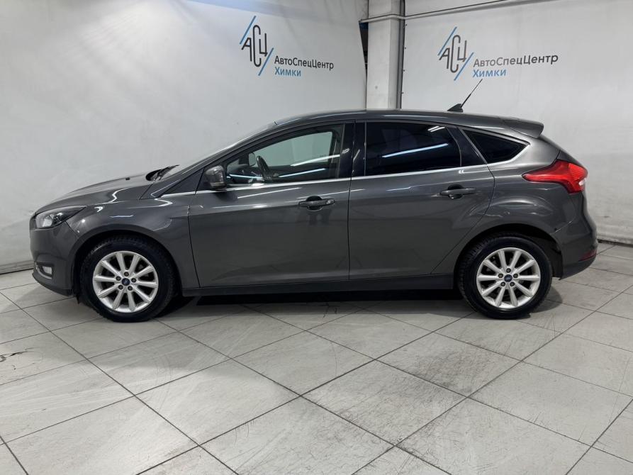 Ford Focus III Рестайлинг Химки  - изображение 3