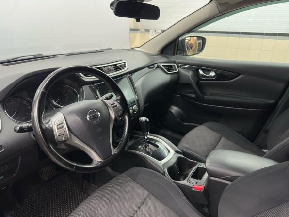 Nissan Qashqai II с пробегом 2014 года, цена 1 274 900 рублей, 156000 км, внедорожник, Автокод Объявления