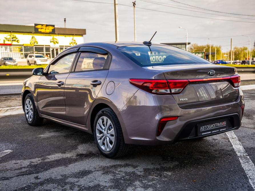 Kia Rio IV Волгоград  - изображение 5