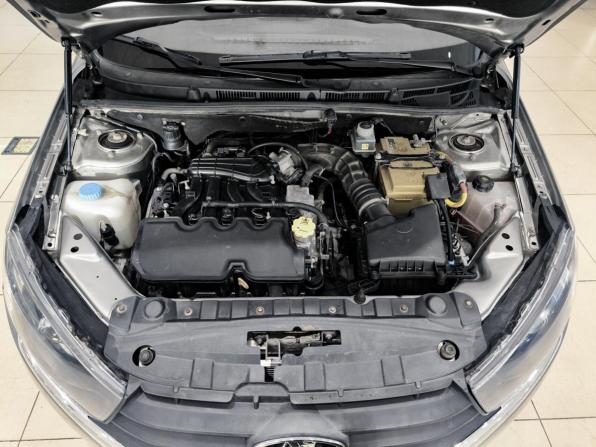 Lada (ВАЗ) Granta I Рестайлинг с пробегом 2020 года, цена 550 000 рублей, 171577 км, седан, Автокод Объявления