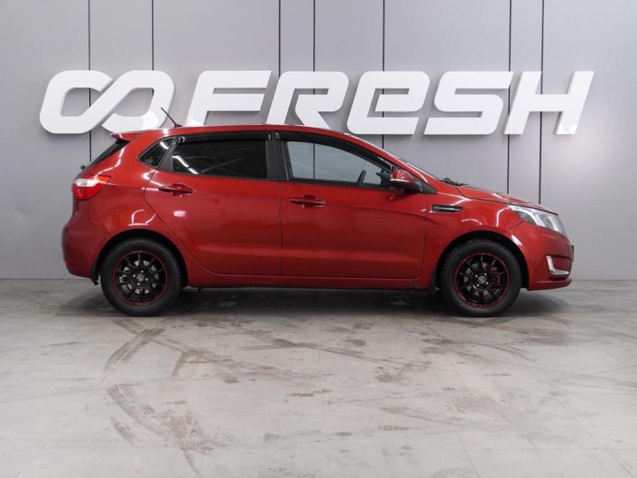 Kia Rio III Воронеж  - изображение 5
