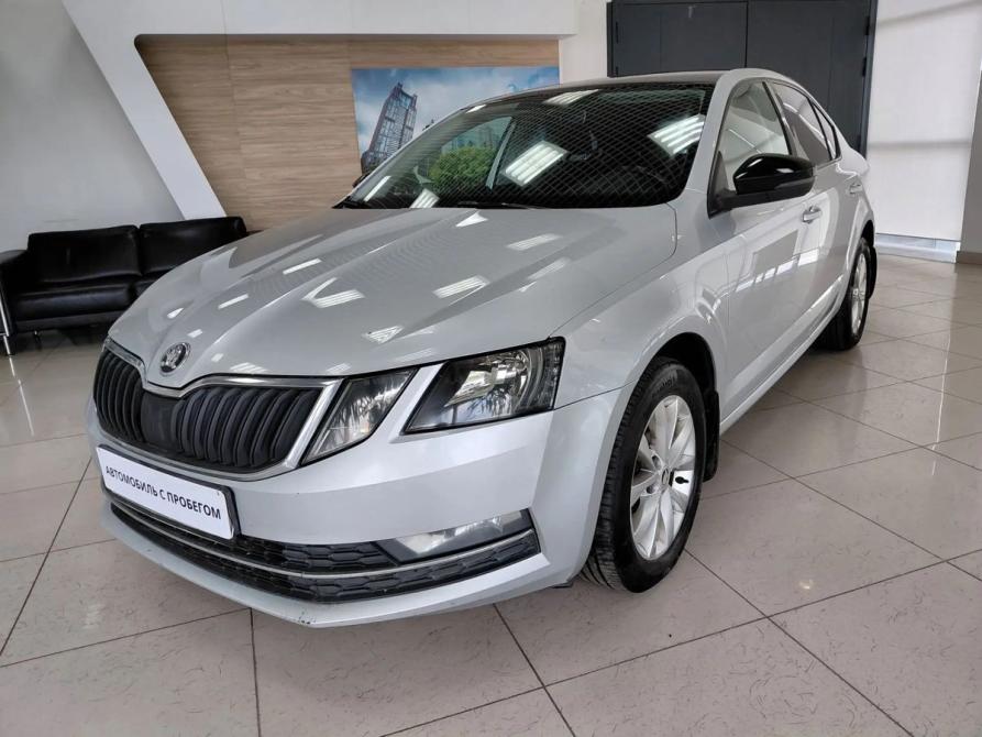 Skoda Octavia III (A7) Рестайлинг Москва  - изображение 1
