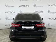Toyota Camry VIII (XV70) Рестайлинг Москва  - изображение 18
