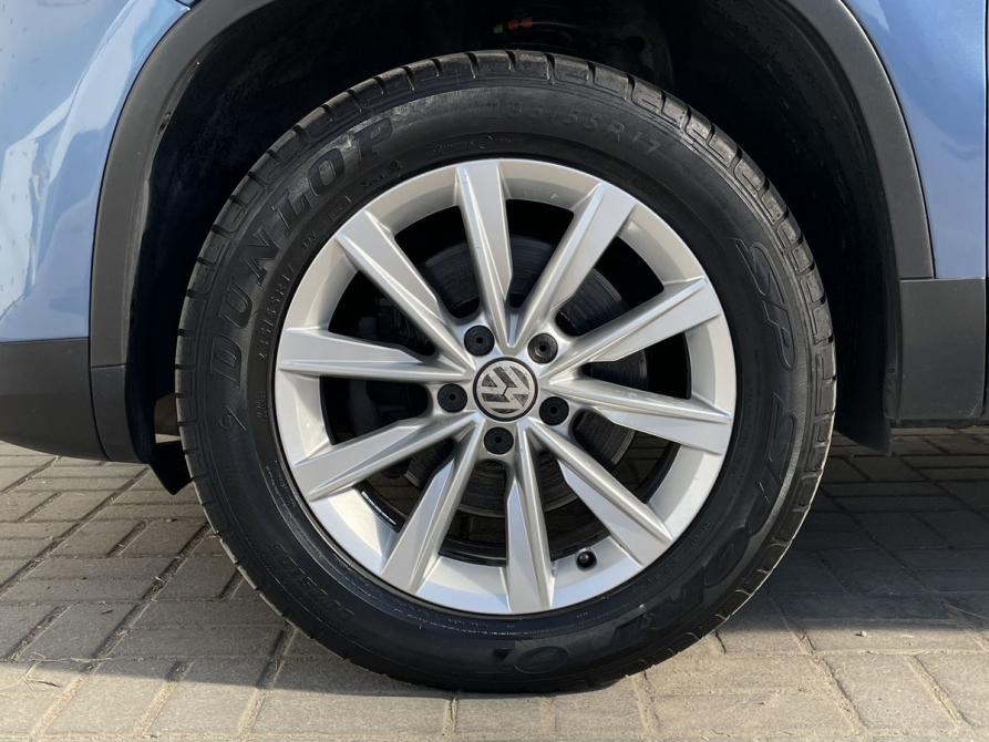 Volkswagen Tiguan I Рестайлинг Тамбов  - изображение 19