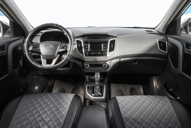 Hyundai Creta I с пробегом 2016 года, цена 1 649 000 рублей, 159000 км, внедорожник, Автокод Объявления