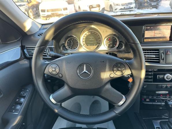 Mercedes-Benz E-Класс IV (W212 S212 C207) с пробегом 2011 года, цена 1 479 000 рублей, 178133 км, седан, Автокод Объявления