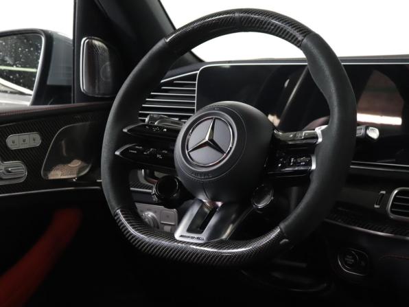 Mercedes-Benz GLE Coupe AMG II (C167) Рестайлинг с пробегом 2024 года, цена 14 990 000 рублей, 16055 км, внедорожник, Автокод Объявления