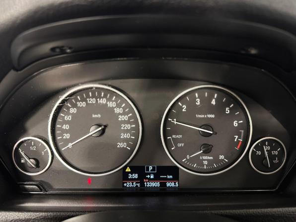 BMW 3 серии VI (F3x) Рестайлинг с пробегом 2017 года, цена 1 870 500 рублей, 133893 км, седан, Автокод Объявления