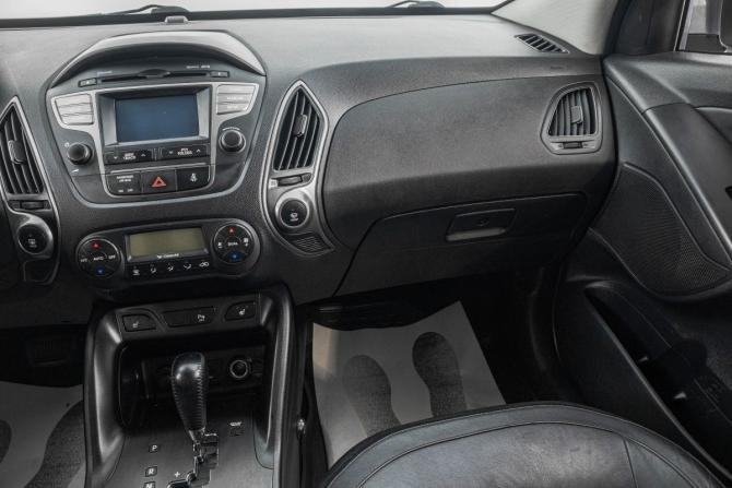 Hyundai ix35 I Рестайлинг с пробегом 2014 года, цена 1 579 000 рублей, 172000 км, внедорожник, Автокод Объявления