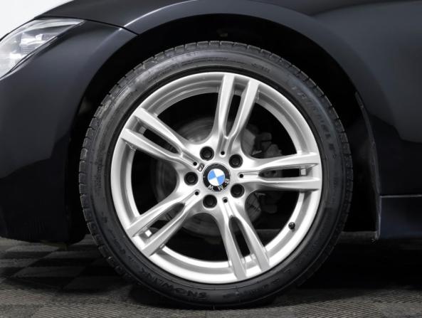 BMW 3 серии VI (F3x) Рестайлинг с пробегом 2017 года, цена 2 851 000 рублей, 86000 км, седан, Автокод Объявления