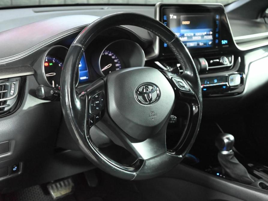 Toyota C-HR I Екатеринбург  - изображение 11