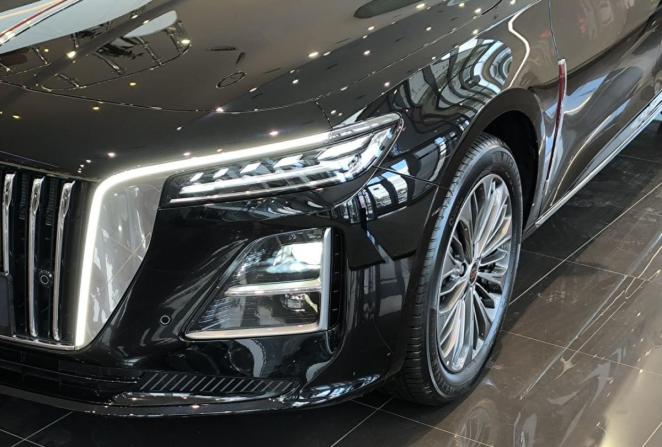 Новый Hongqi H5 II 2026 года, цена 4 480 000 рублей, седан, Автокод Объявления