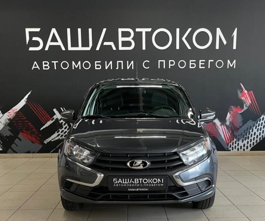 Lada (ВАЗ) Granta I Рестайлинг с пробегом 2024 года, цена 865 000 рублей, 69817 км, лифтбек, Автокод Объявления
