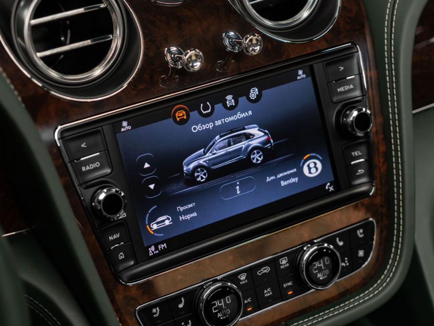 Bentley Bentayga I Москва  - изображение 19